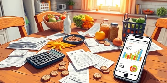 Microeconomia no Dia a Dia: Entenda Seus Gastos