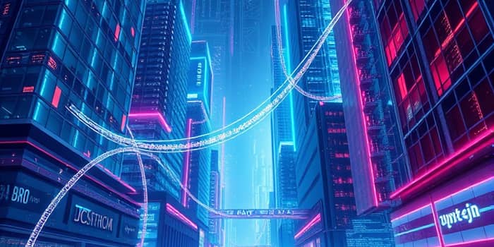 Finanças Quânticas: A Nova Fronteira do Mercado?