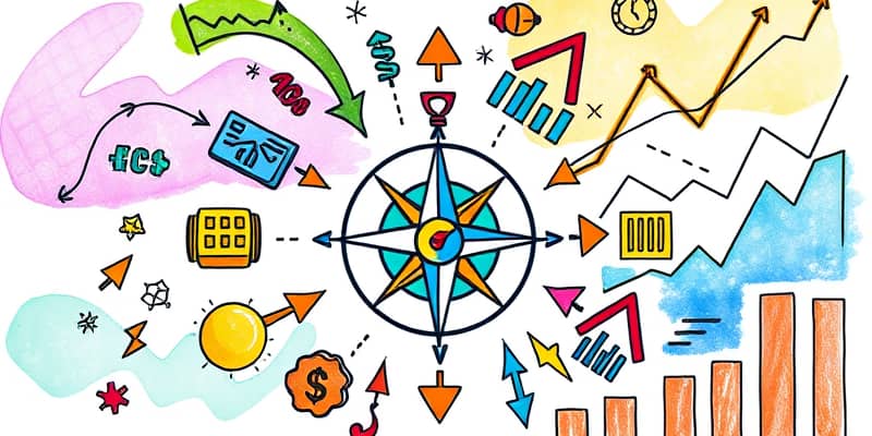 Alocação Dinâmica de Ativos: Adaptando Seu Portfólio a Qualquer Cenário