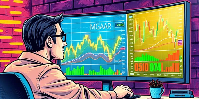 Dominando o Swing Trade: Estratégias para Lucros de Curto Prazo